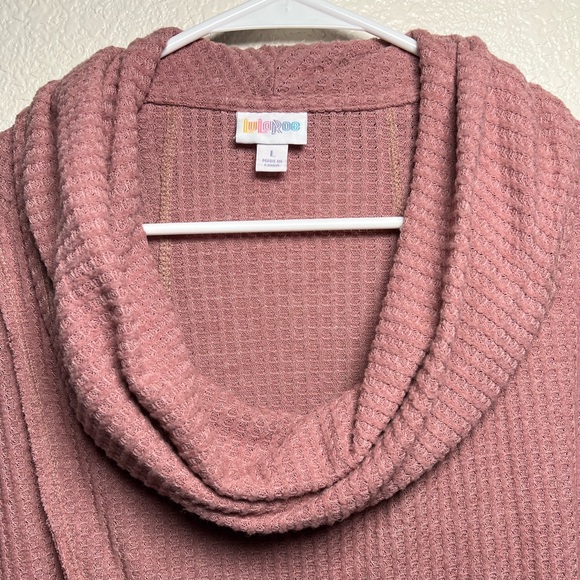 Kristen Cowl Neck Pullover - Picture 3 of 5